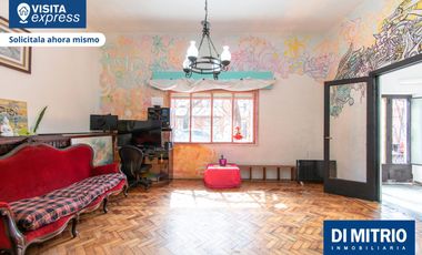 La casa que estabas buscando con increíble terraza!