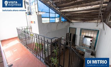 La casa que estabas buscando con increíble terraza!