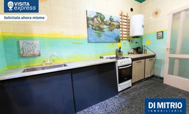 La casa que estabas buscando con increíble terraza!