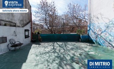 La casa que estabas buscando con increíble terraza!
