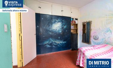 La casa que estabas buscando con increíble terraza!