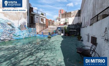 La casa que estabas buscando con increíble terraza!