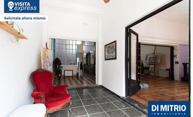 La casa que estabas buscando con increíble terraza!