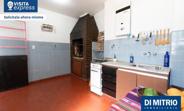 La casa que estabas buscando con increíble terraza!