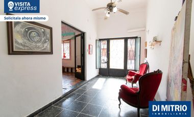 La casa que estabas buscando con increíble terraza!