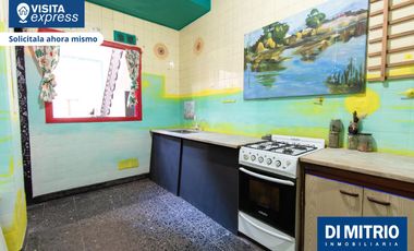 La casa que estabas buscando con increíble terraza!