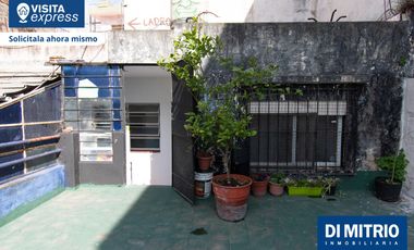 La casa que estabas buscando con increíble terraza!