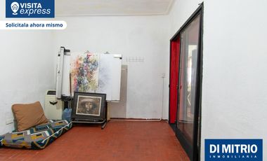 La casa que estabas buscando con increíble terraza!