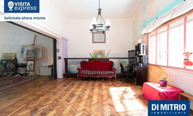 La casa que estabas buscando con increíble terraza!
