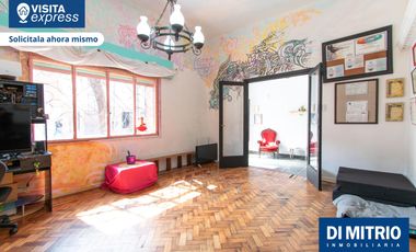 La casa que estabas buscando con increíble terraza!
