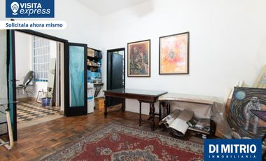 La casa que estabas buscando con increíble terraza!