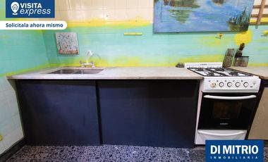La casa que estabas buscando con increíble terraza!
