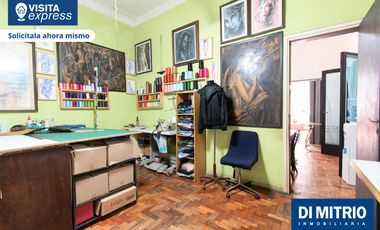 La casa que estabas buscando con increíble terraza!
