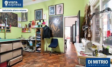 La casa que estabas buscando con increíble terraza!