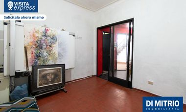 La casa que estabas buscando con increíble terraza!