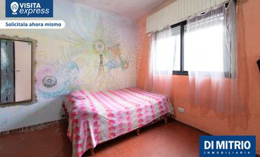 La casa que estabas buscando con increíble terraza!