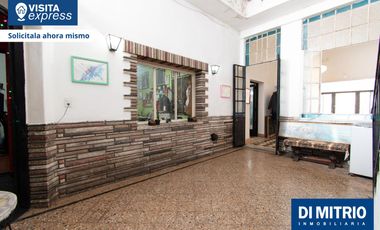 La casa que estabas buscando con increíble terraza!
