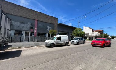 VENDO TERRENO IDEAL PARA GALPON O LOCAL COMERCIAL - BARRIO LAS AVENIDAS