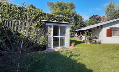 Excelente Casa Estilo Campo! Primera Junta 659, Monte Grande.