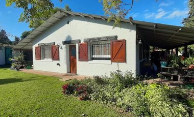 Excelente Casa Estilo Campo! Primera Junta 659, Monte Grande.