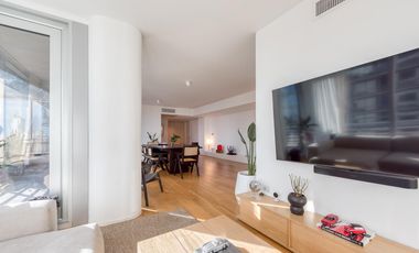 Departamento en Venta 3 ambientes con cochera en Vicente Lopez