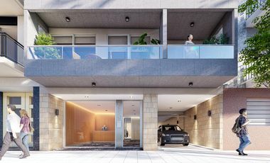 En Pozo, Apto Blanqueo - Venta Departamento o Estudio Profesional de 2 ambientes en Barrio Norte