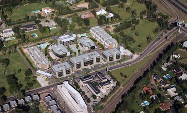 Hermoso departamento en Agora 2, Pilar, Panamericana Km 46. APTO CREDITO