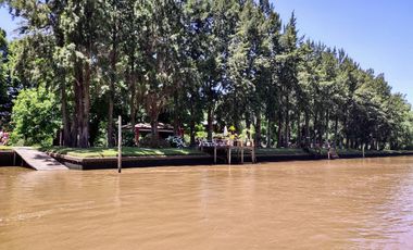 Casa venta Delta Tigre