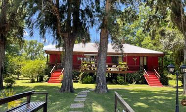 Casa venta Delta Tigre