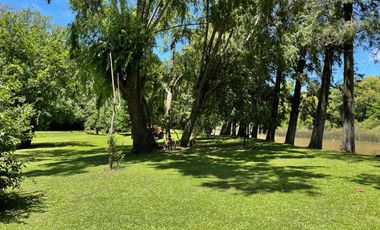 Casa venta Delta Tigre