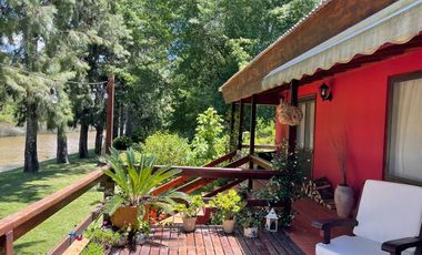 Casa venta Delta Tigre