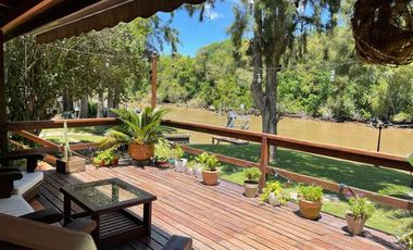 Casa venta Delta Tigre