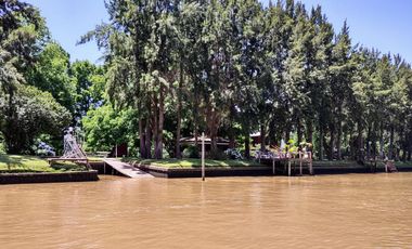 Casa venta Delta Tigre
