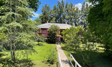 Casa venta Delta Tigre