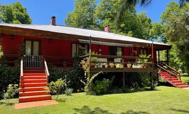Casa venta Delta Tigre