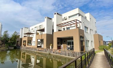 Departamento en VENTA -Nordelta- Lagos del Sendero