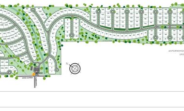 Terreno en venta - 625Mts2 - La Estela, Pilar