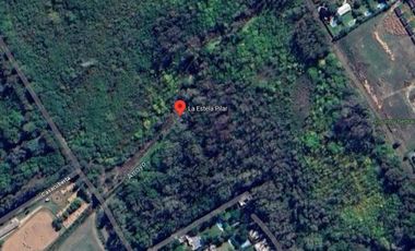 Terreno en venta - 625Mts2 - La Estela, Pilar