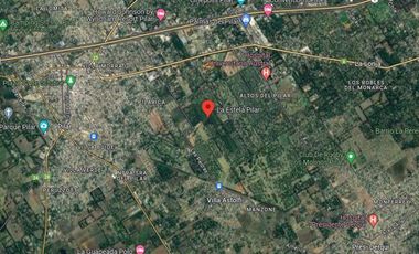 Terreno en venta - 625Mts2 - La Estela, Pilar