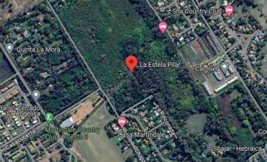 Terreno en venta - 625Mts2 - La Estela, Pilar