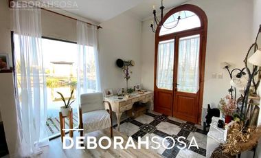 Casa en Venta 5 ambientes con Espejo de Agua una Planta - El Cantón