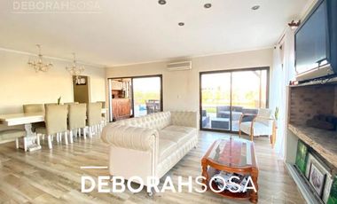 Casa en Venta 5 ambientes con Espejo de Agua una Planta - El Cantón