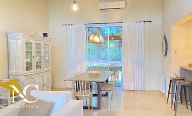 Casa en venta en Costa Esmeralda con Gas Natural
