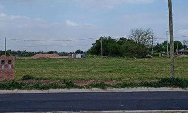 Lote Barrio Nueva Zelaya III pilar