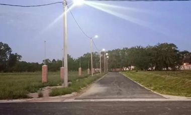 Lote Barrio Nueva Zelaya III pilar