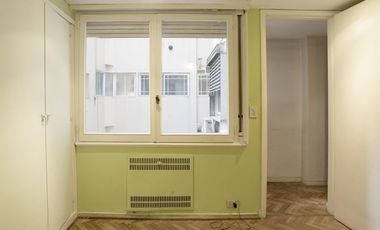 Departamento con vista al parque Thays y cochera