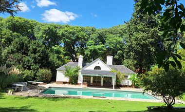 UNICA Fracción en Venta en San Isidro en  Beccar de Libertador al Rio
