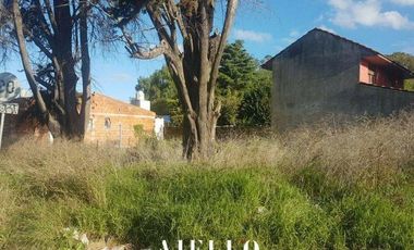 Lote en venta. 230 mt2. Sobre asfalto. Barrio Aeroparque.