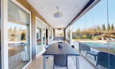 Casa en  venta en Pilar Golf | VCO Propiedades