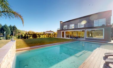 Casa en  venta en Pilar Golf | VCO Propiedades